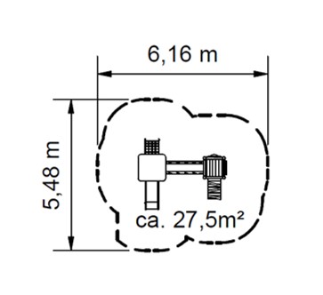 U3-Krabbelturm-Kombination