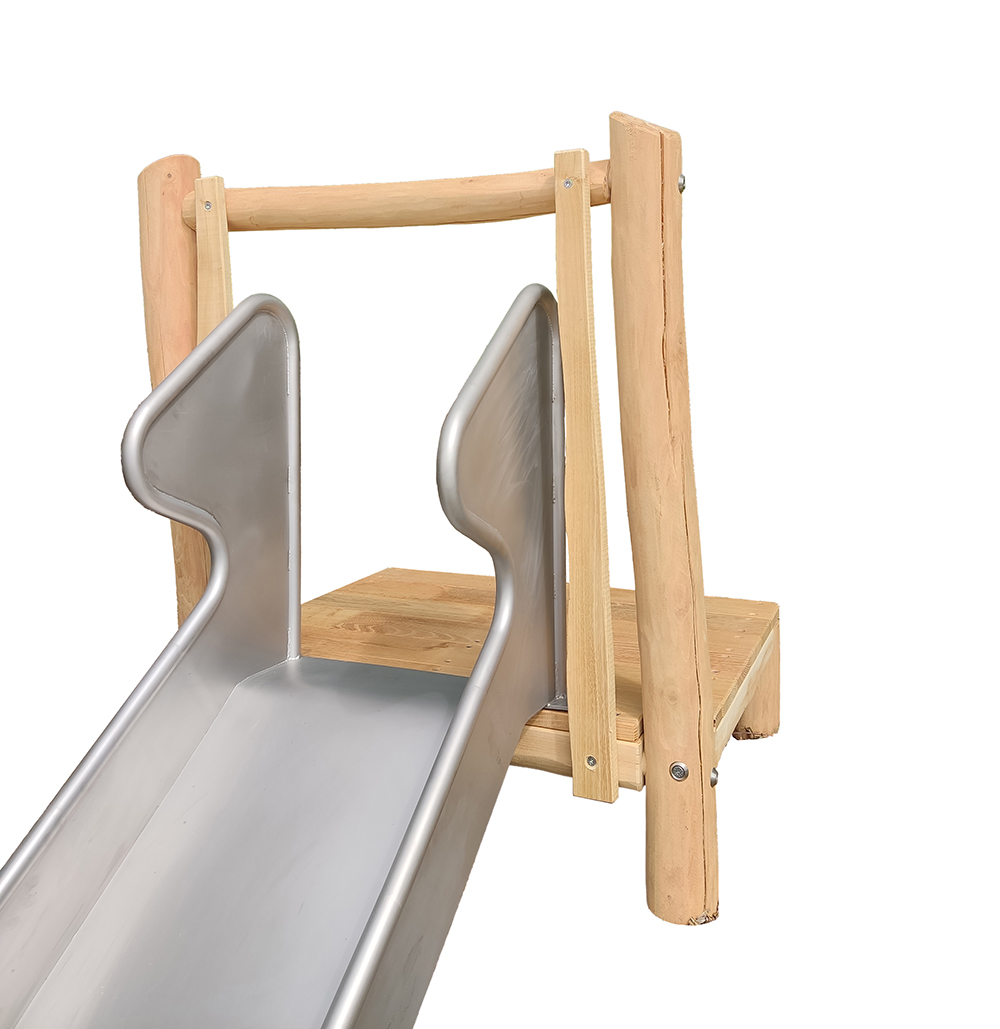 Hangrutschenpodest für Rutschenbreite 50 cm