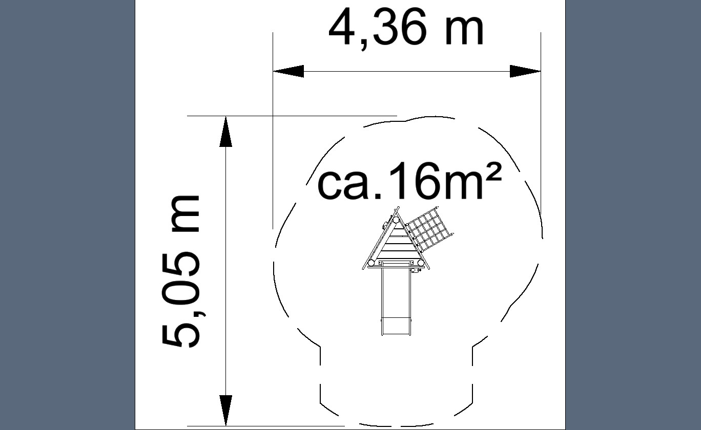 U3-Spielturm "Dreikäsehoch"