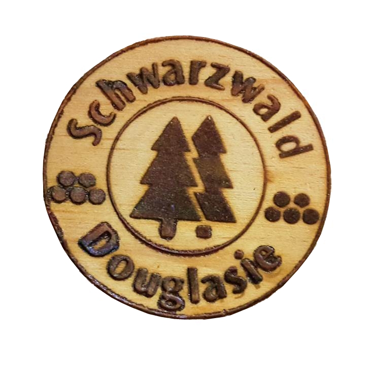 Schwarzwaldliege - Einzelliege